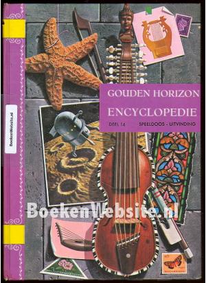 Gouden Horizon Encyclopedie 14