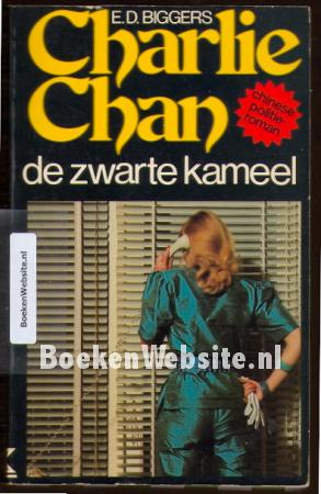 Charlie Chan, de zwarte kameel Charlie Chan, de zwarte kameel