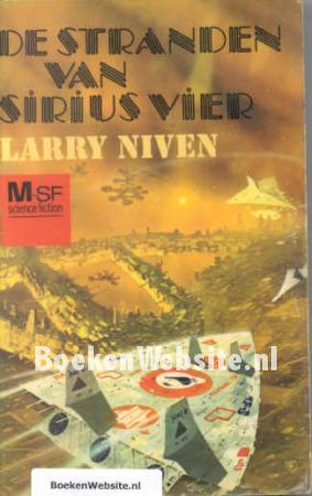 De stranden van Sirius vier