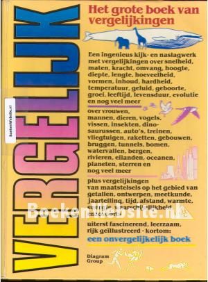 Het grote boek van vergelijkingen
