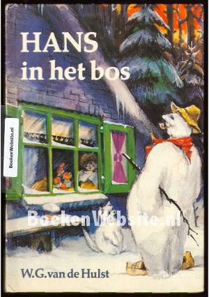 Hans in het bos