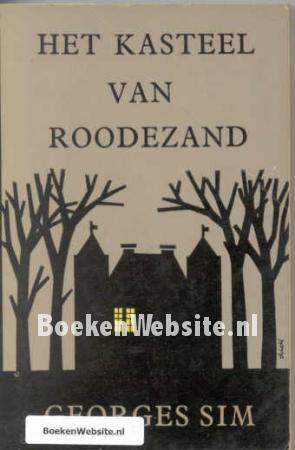 1000 Het kasteel van Roode zand De geboorte van Maigret