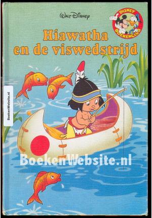 Hiawatha en de viswedstrijd