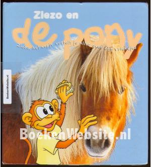 Ziezo en de Pony