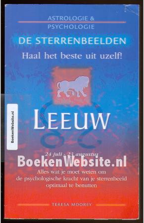 Haal het beste uit uzelf! Leeuw