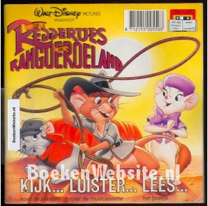 De Reddertjes in Kangoeroeland