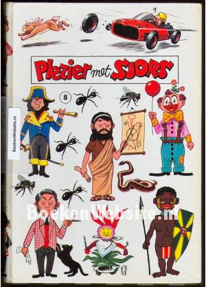 Plezier met Sjors nr. 8