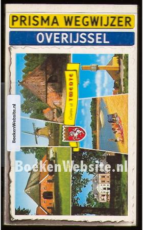 Prisma wegwijzer Overijssel Prisma wegwijzer Overijssel