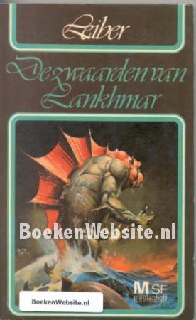 De zwaarden van Lankhmar De zwaarden van Lankhmar