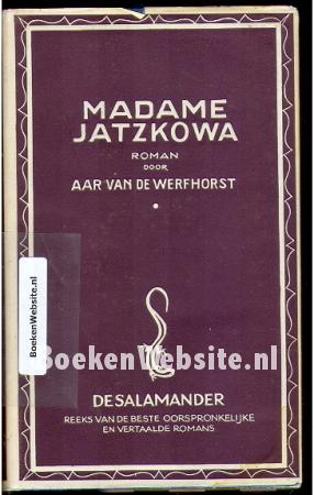 Madame Jatzkowa
