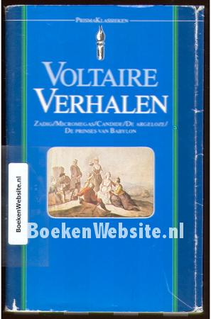 Voltaire Verhalen Voltaire Verhalen