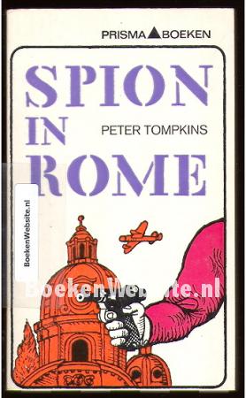 1165 Spion in Rome