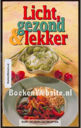 Licht, gezond & lekker