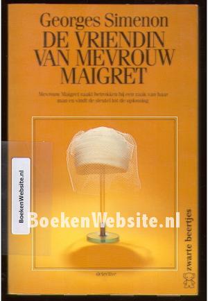 De vriendin van mevrouw Maigret