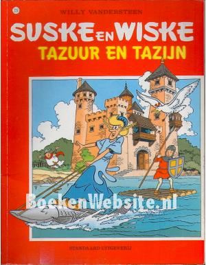 229 Tazuur en Tazijn