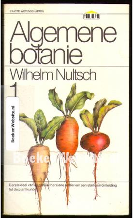 Algemene botanie 1 Algemene botanie 1