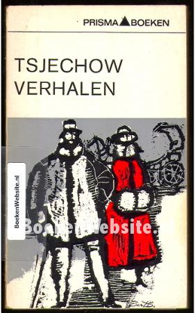 1268 Tsjechov verhalen 3