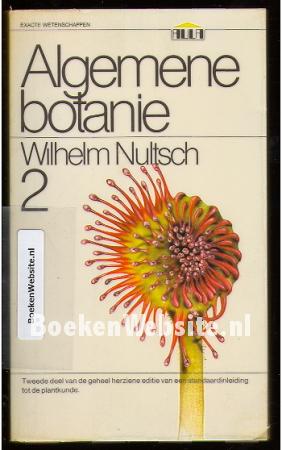 Algemene botanie 2 Algemene botanie 2
