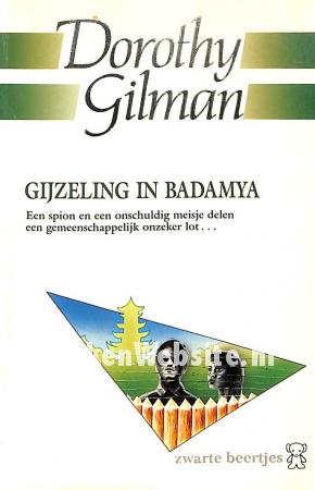 2312 Gijzeling in Badamya