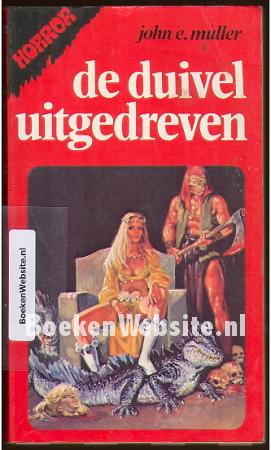 De duivel uitgedreven De duivel uitgedreven