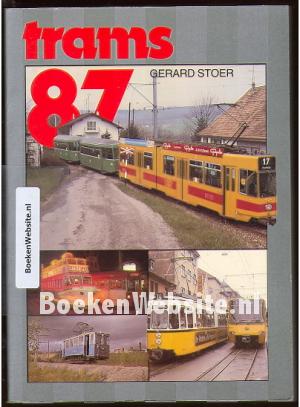 Trams 1987