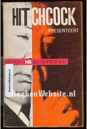 Hitchcock presenteert pocket 16 Suspense