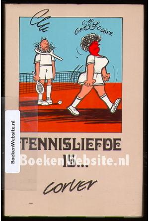 Tennisliefde is...