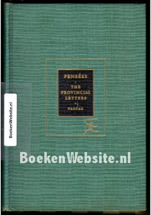 Pensees - The Provincial Letters