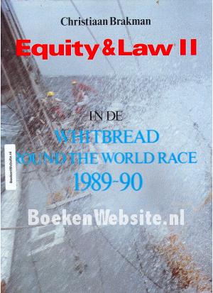 Whitbread round the World race 1989-90