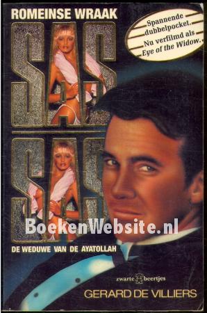 2352 Romeinse wraak - De weduwe van de Ayatollah