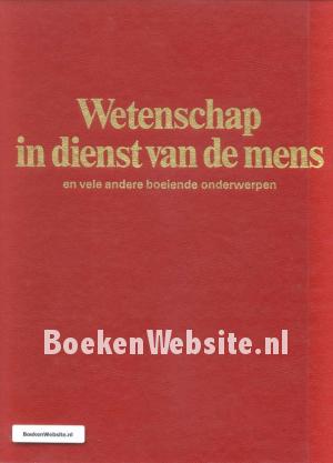 Wetenschap in dienst van de mens