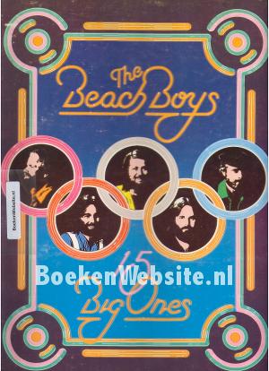The Beach Boys 15 Big Ones