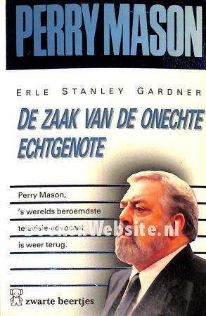 2354 De zaak van de onechte echtgenote 2354 De zaak van de onechte echtgenote