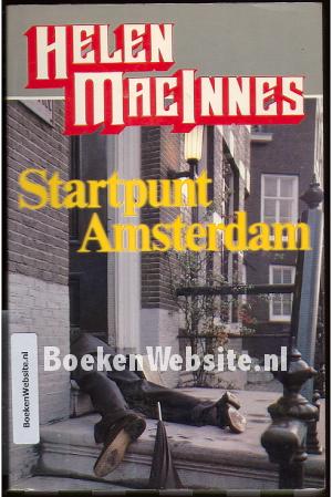 Startpunt Amsterdam