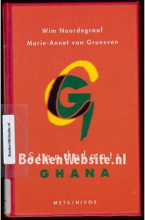 Standplaats Ghana