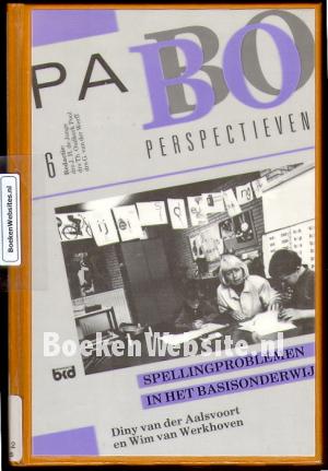 Spellings problemen in het Basisonderwijs