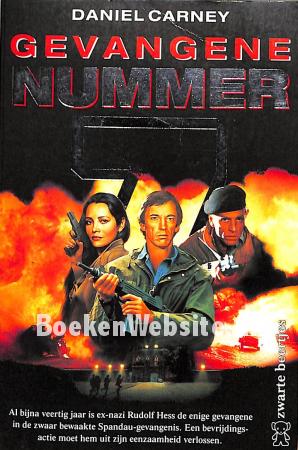 2372 Gevangene nummer zeven 2372 Gevangene nummer zeven