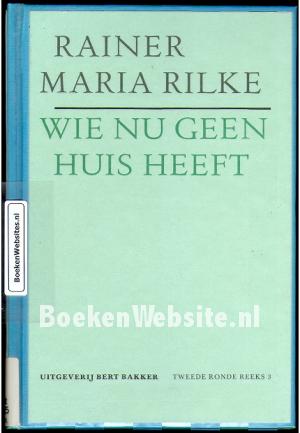 Wie nu geen huis heeft