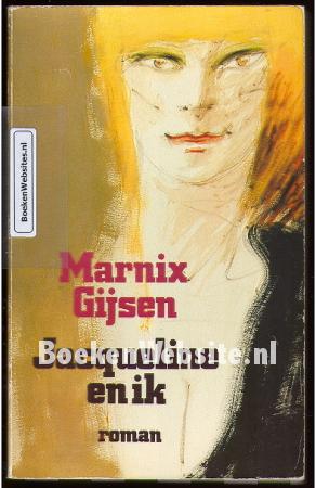 Jacqueline en ik Jacqueline en ik