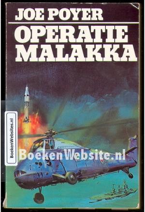 1945 Operatie Malakka