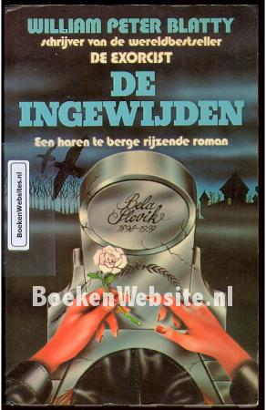 De Ingewijden De Ingewijden