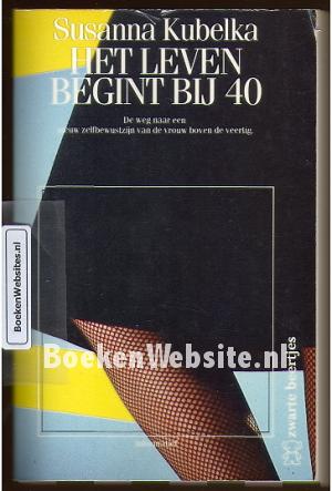 Het leven begint bij 40