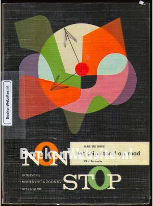 Het sein stond op rood