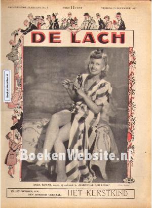 De Lach 1942 nr. 09 De Lach 1942 nr. 09
