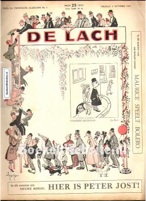 De Lach 1946 nr. 01