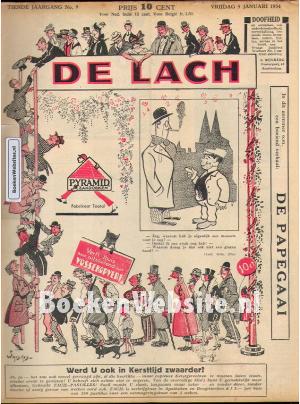 De Lach 1934 nr. 09