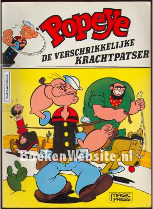 De verschrikkelijke krachtpatser