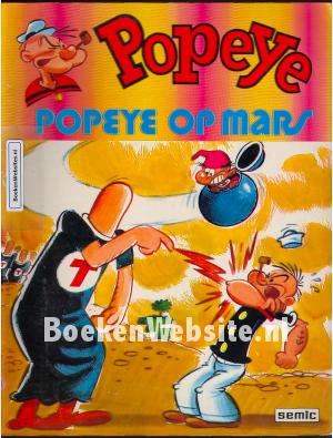 Popeye op Mars