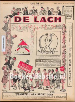 De Lach 1932 nr. 39