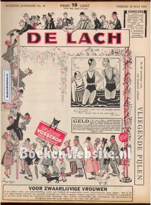 De Lach 1932 nr. 38